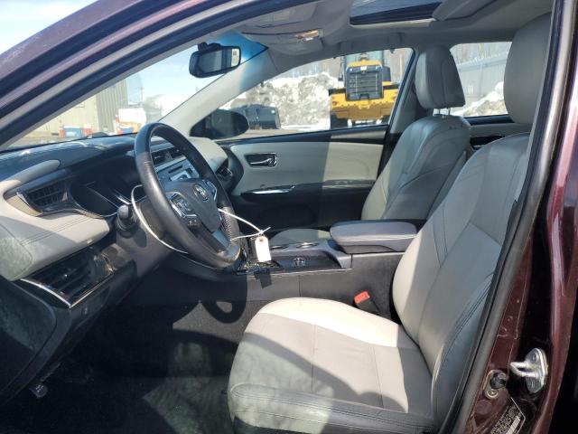 Photo 7 from auction – 2013 TOYOTA AVALON BAS with VIN 4T1BK1EB5DU037610
