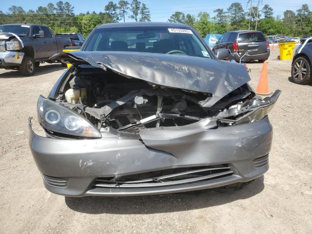 Photo 5 from auction – 2005 TOYOTA CAMRY LE with VIN 4T1BE32K35U520974