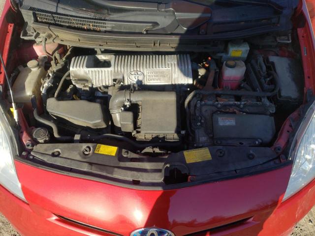 Photo 11 from auction – 2013 TOYOTA PRIUS with VIN JTDKN3DU1D1617464