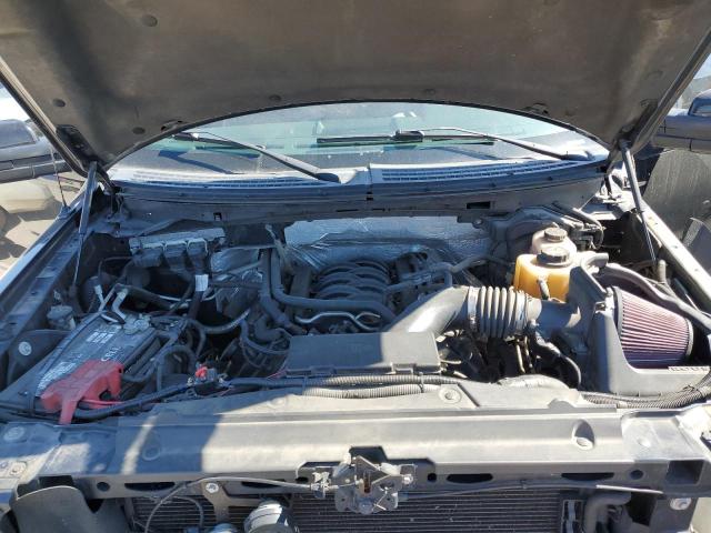 Photo 11 from auction – 2013 FORD F150 SUPER with VIN 1FTFW1EF2DFB54692