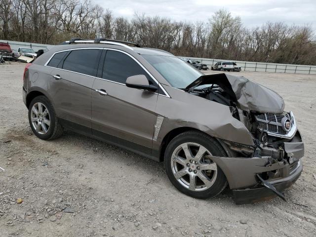 Photo 4 from auction – 2011 CADILLAC SRX PERFOR with VIN 3GYFNBEY2BS534547