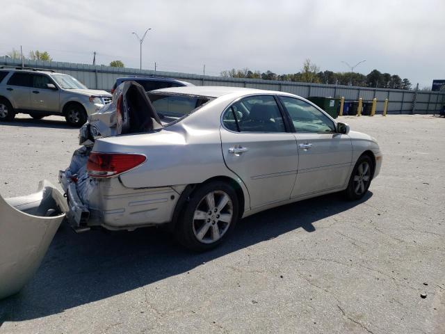 Photo 3 from auction – 2005 LEXUS ES 330 with VIN JTHBA30G055122273