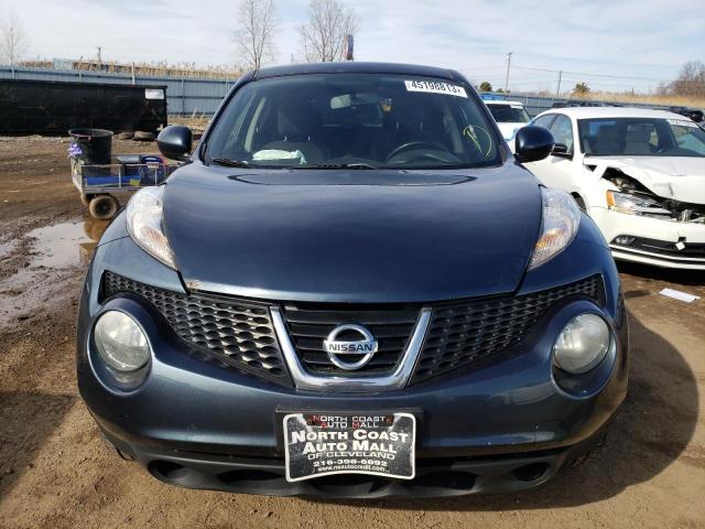 Photo 5 from auction – 2013 NISSAN JUKE S with VIN JN8AF5MV5DT223553