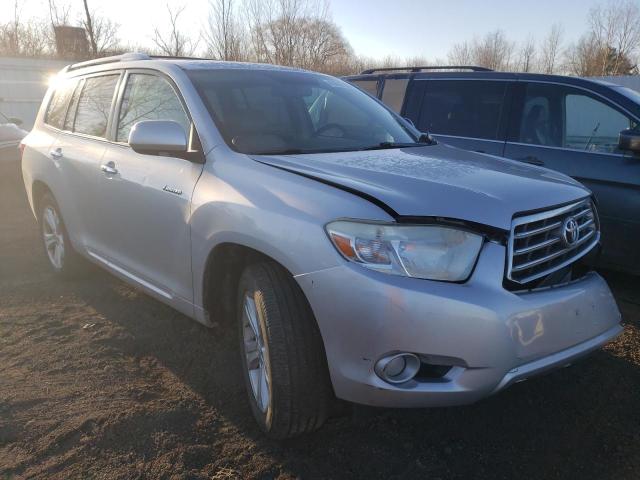 Photo 4 from auction – 2008 TOYOTA HIGHLANDER with VIN JTEES42A982016108