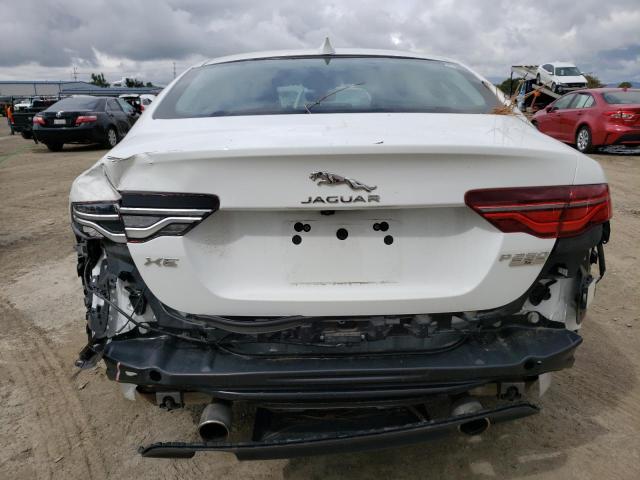 Photo 6 from auction – 2020 JAGUAR XE S with VIN SAJAE4FX0LCP64274
