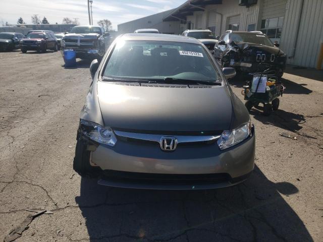 Photo 5 from auction – 2008 HONDA CIVIC EX with VIN 1HGFA16868L046230
