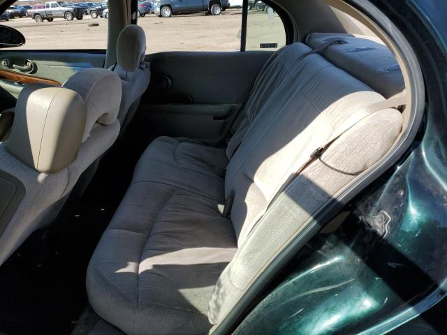 Photo 10 from auction – 2001 BUICK LESABRE CU with VIN 1G4HP54K61U249562