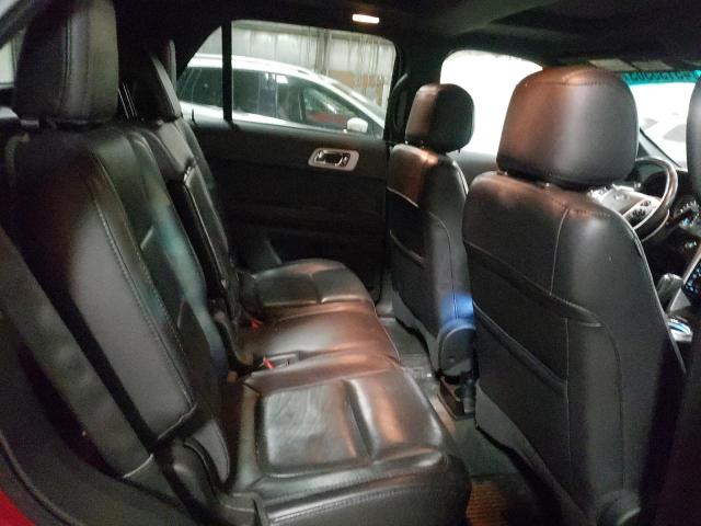 Photo 11 from auction – 2013 FORD EXPLORER L with VIN 1FM5K8F82DGB52236