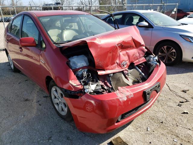 Photo 4 from auction – 2008 TOYOTA PRIUS with VIN JTDKB20U183298859
