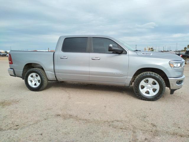 Photo 4 from auction – 2019 RAM 1500 BIG H with VIN 1C6SRFFTXKN907385