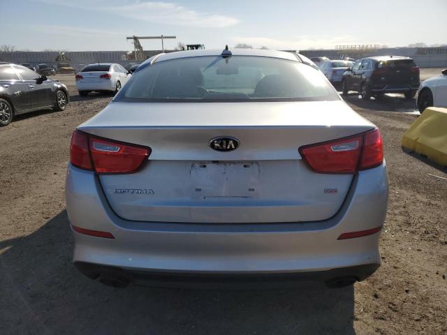 Photo 6 from auction – 2015 KIA OPTIMA LX with VIN 5XXGM4A74FG495008
