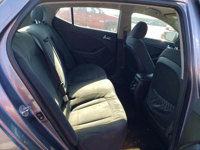 Photo 10 from auction – 2012 KIA OPTIMA HYB with VIN KNAGM4ADXC5011944