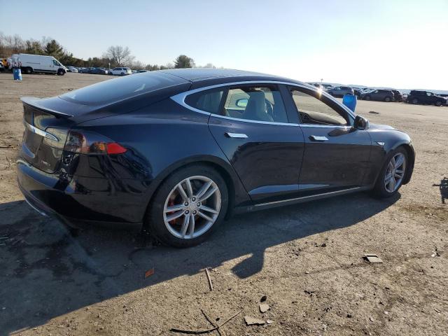 Photo 3 from auction – 2015 TESLA MODEL S 85 with VIN 5YJSA1H27FFP70210