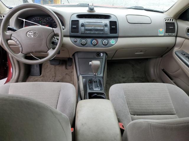 Photo 8 from auction – 2005 TOYOTA CAMRY LE with VIN 4T1BE32K55U061611
