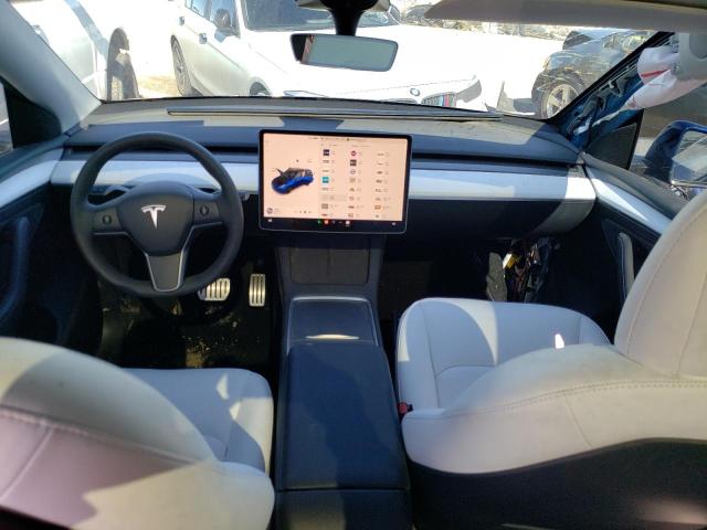 Photo 8 from auction – 2022 TESLA MODEL Y with VIN 7SAYGDEFXNF548103