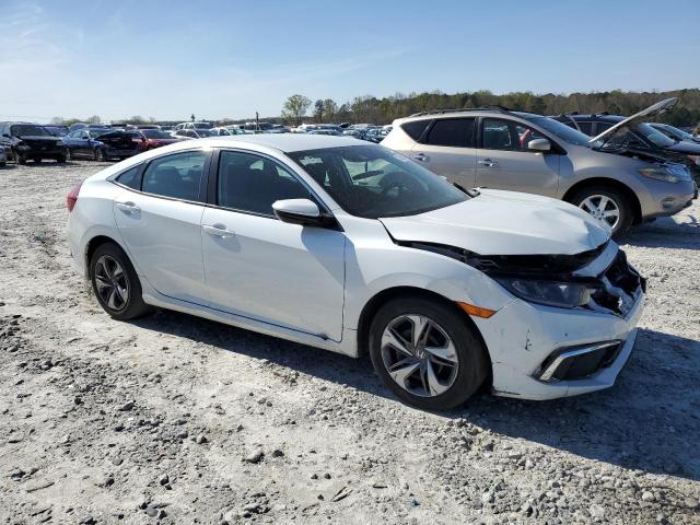 Photo 4 from auction – 2019 HONDA CIVIC LX with VIN 19XFC2F69KE048759