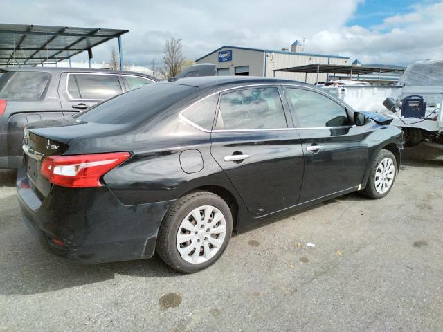 Photo 3 from auction – 2017 NISSAN SENTRA S with VIN 3N1AB7AP8HL674031