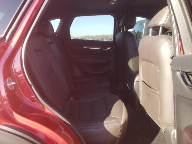 Photo 11 from auction – 2021 MAZDA CX-5 SIGNA with VIN JM3KFBEY2M0361325