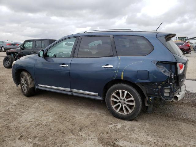 Photo 2 from auction – 2013 NISSAN PATHFINDER with VIN 5N1AR2MN6DC639043