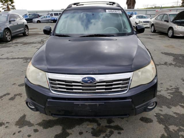 Photo 5 from auction – 2009 SUBARU FORESTER 2 with VIN JF2SH63629H722557