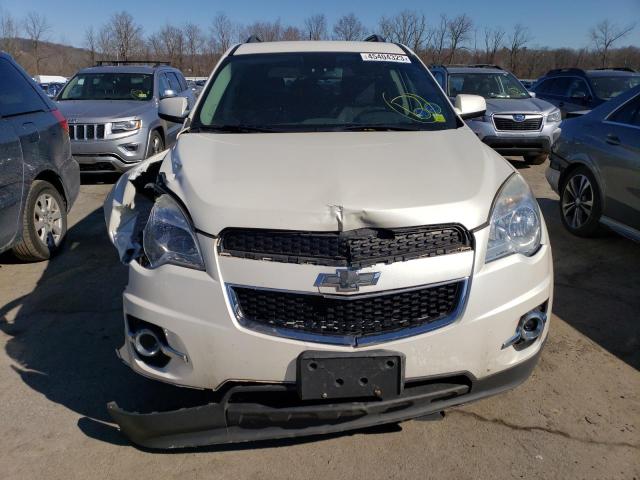 Photo 5 from auction – 2015 CHEVROLET EQUINOX LT with VIN 1GNFLGEKXFZ123921