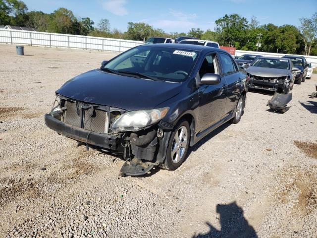 TOYOTA COROLLA BA 2013 with VIN 5YFBU4EE8DP128281 - Photo from auction