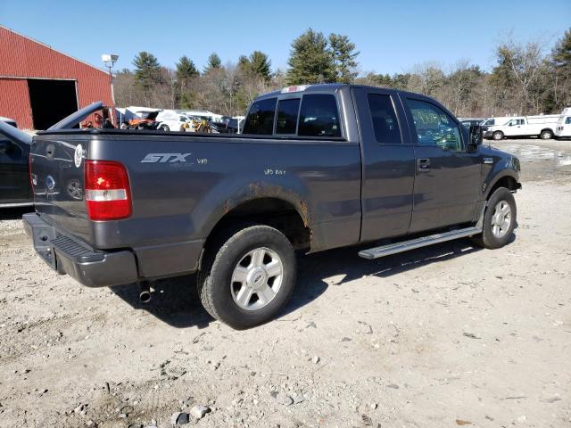 Photo 3 from auction – 2005 FORD F150 with VIN 1FTRX14W05FB44305
