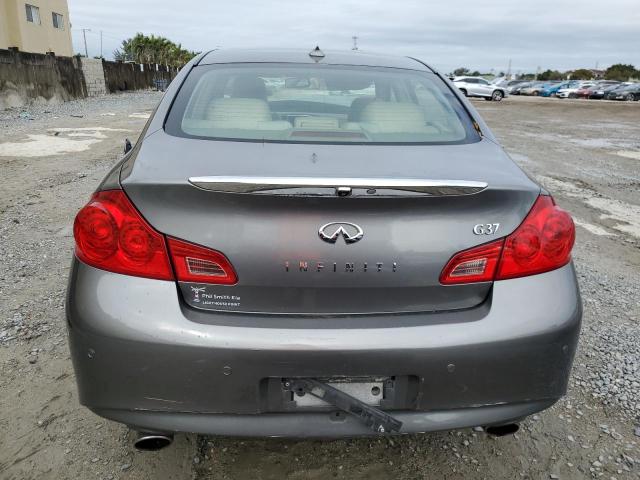 Photo 6 from auction – 2010 INFINITI G37 BASE with VIN JN1CV6AP6AM408612