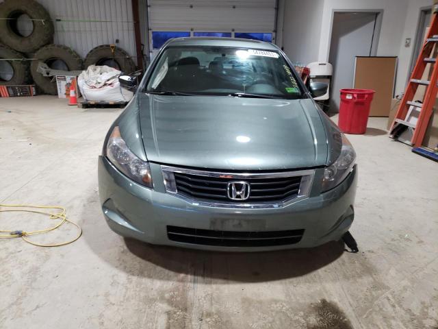 Photo 5 from auction – 2010 HONDA ACCORD EX with VIN 1HGCP2F70AA155198