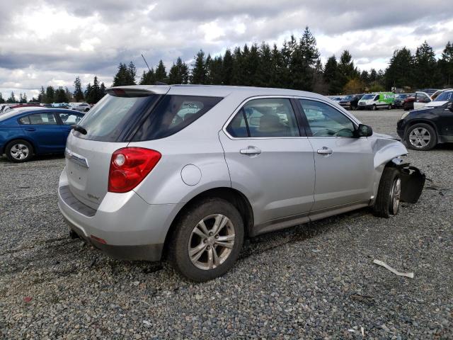 Photo 3 from auction – 2011 CHEVROLET EQUINOX LS with VIN 2CNFLCEC8B6248217