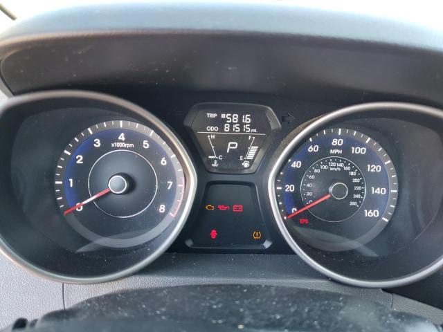 Photo 9 from auction – 2012 HYUNDAI ELANTRA GL with VIN 5NPDH4AE0CH086803