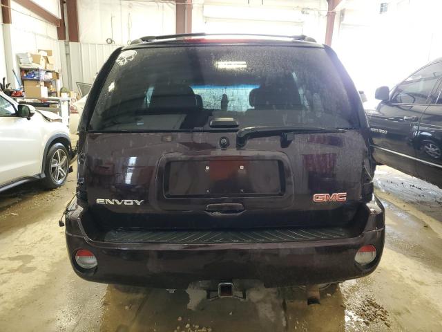 Photo 6 from auction – 2007 GMC ENVOY with VIN 1GKDT13S572294056