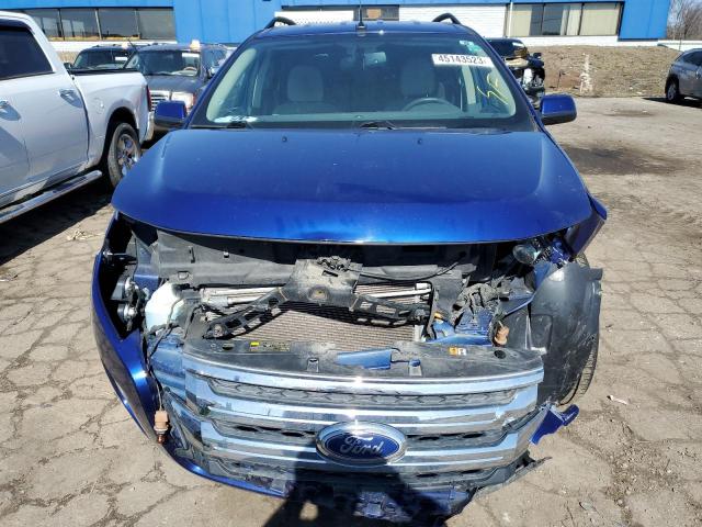 Photo 5 from auction – 2013 FORD EDGE SEL with VIN 2FMDK4JC7DBC27133
