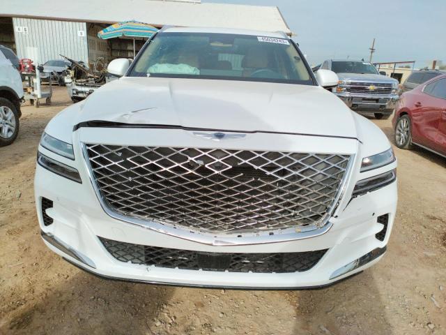 Photo 5 from auction – 2021 GENESIS GV80 BASE with VIN KMUHCESC9MU044184