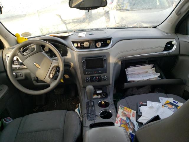 Photo 8 from auction – 2014 CHEVROLET TRAVERSE L with VIN 1GNKVFED3EJ192080