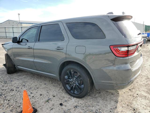 Photo 2 from auction – 2021 DODGE DURANGO GT with VIN 1C4RDHDG4MC715921