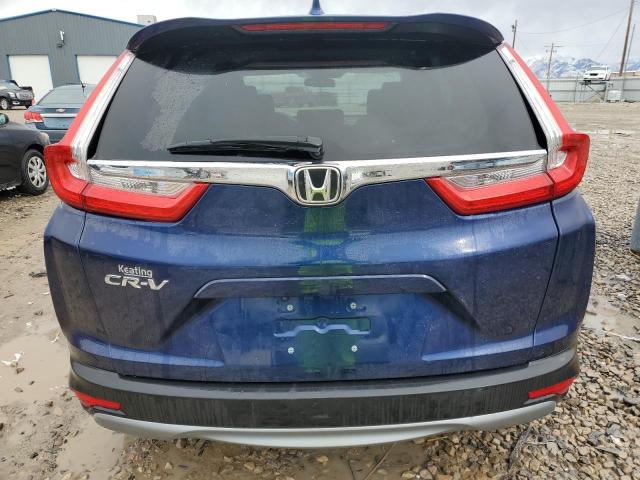 Photo 6 from auction – 2017 HONDA CR-V EX with VIN 7FARW1H58HE020218