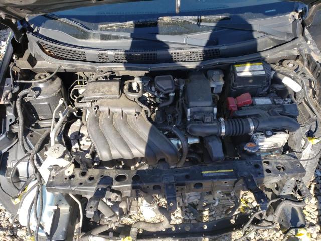 Photo 11 from auction – 2017 NISSAN VERSA S with VIN 3N1CN7AP8HL809203