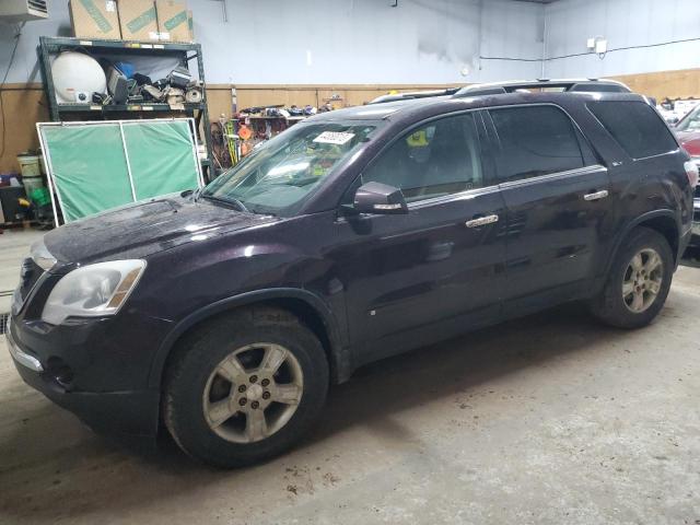 صورة رقم 1 من المزاد - 2009 GMC ACADIA SLT مع VIN 1GKEV23D29J184175