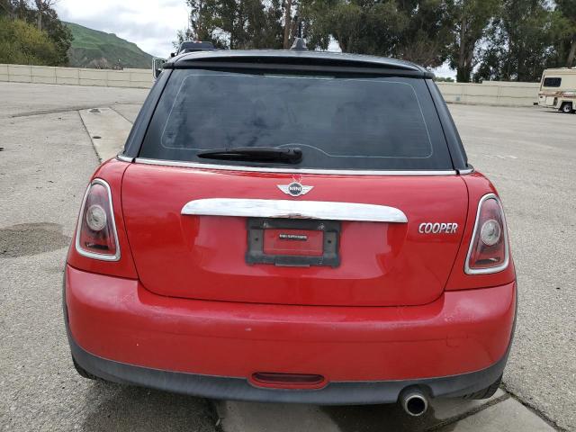 Photo 6 from auction – 2009 MINI COOPER with VIN WMWMF33539TT69971