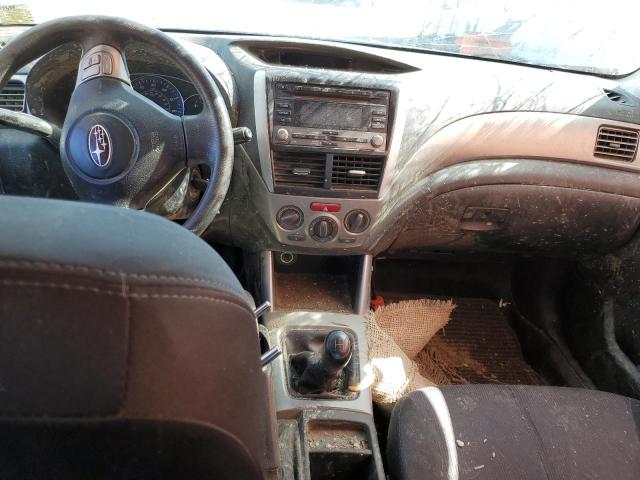 Photo 8 from auction – 2010 SUBARU FORESTER 2 with VIN JF2SH6AC6AG710740
