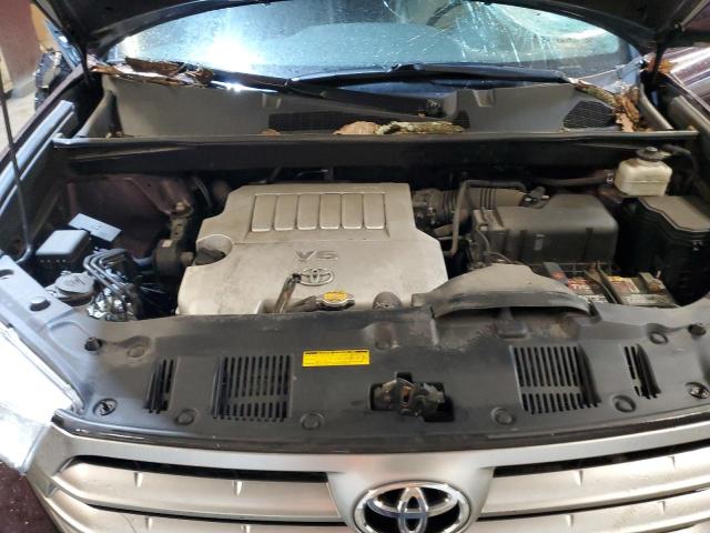 Foto 12 de la subasta – 2013 TOYOTA HIGHLANDER con VIN 5TDDK3EH3DS266398