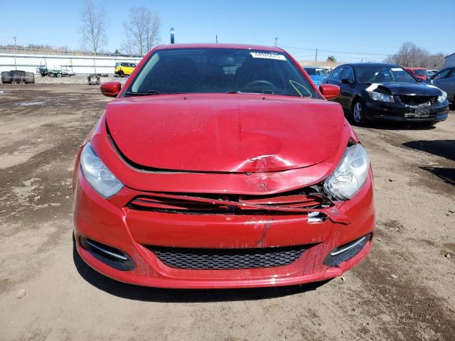 Photo 5 from auction – 2013 DODGE DART SE with VIN 1C3CDFAA7DD266680