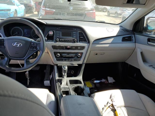 Photo 8 from auction – 2017 HYUNDAI SONATA SE with VIN 5NPE24AF3HH587643