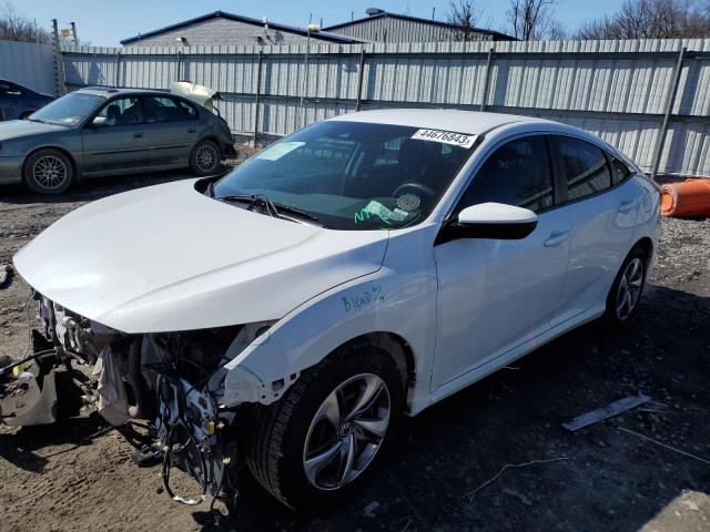 Photo 1 from auction – 2019 HONDA CIVIC LX with VIN 2HGFC2F6XKH540478