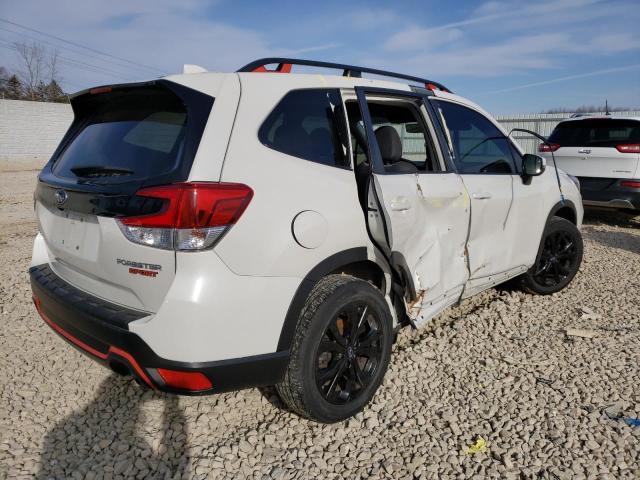 Photo 3 from auction – 2019 SUBARU FORESTER S with VIN JF2SKAJC4KH569716