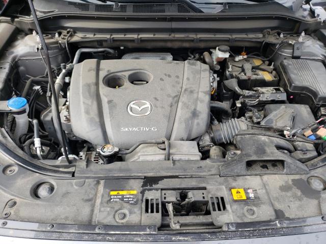Photo 11 from auction – 2021 MAZDA CX-5 TOURI with VIN JM3KFACM0M1423566