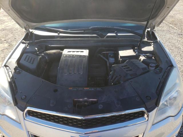 Photo 12 from auction – 2011 CHEVROLET EQUINOX LT with VIN 2GNALPEC7B1196198