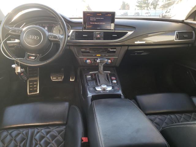 Photo 8 from auction – 2014 AUDI S7 PREMIUM with VIN WAUW2AFC5EN062089