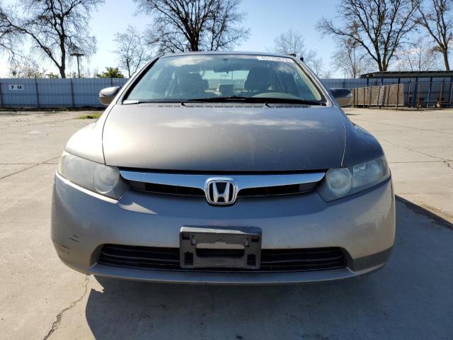 Photo 5 from auction – 2008 HONDA CIVIC HYBR with VIN JHMFA36248S004312